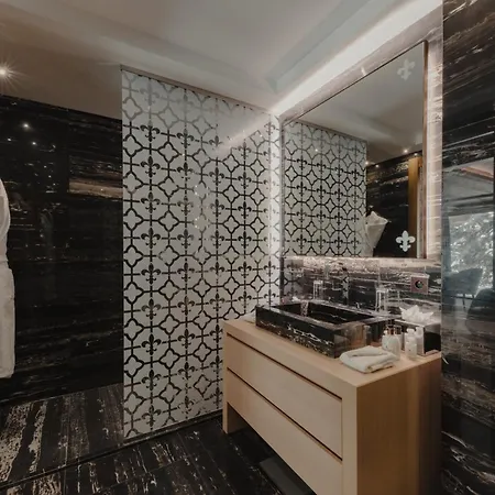 Szálloda Ultima Courchevel