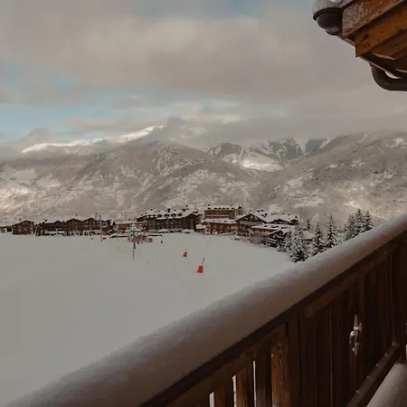 Szálloda Ultima Courchevel