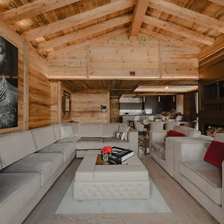 Szálloda Ultima Courchevel