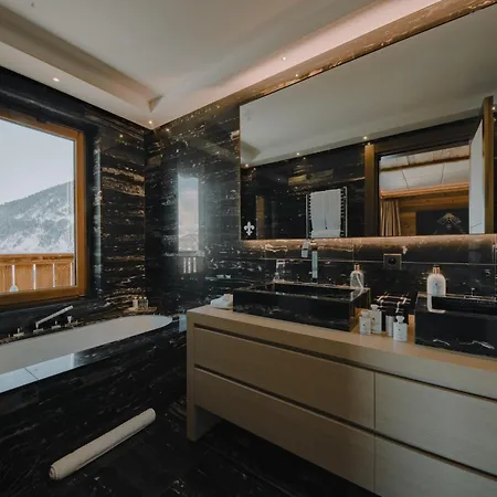 Ultima Hotell Courchevel