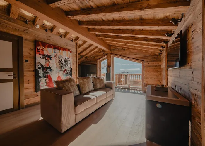 Ultima Szálloda Courchevel