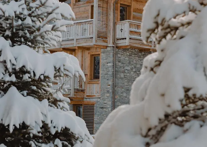 Ultima 5* Courchevel