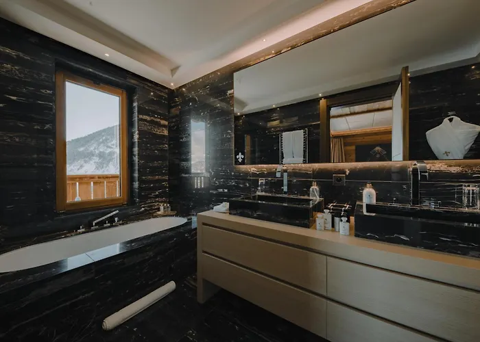 Ultima Hotel Courchevel