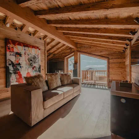 Ultima Szálloda Courchevel