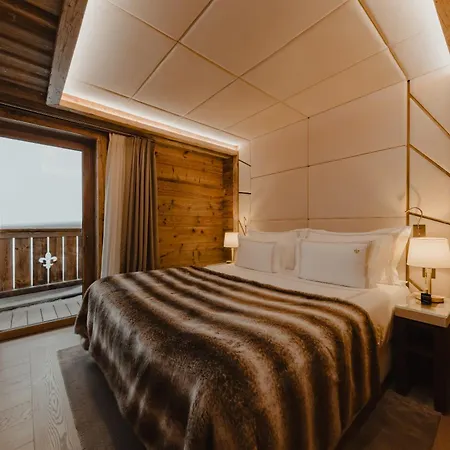Szálloda Ultima 5*
