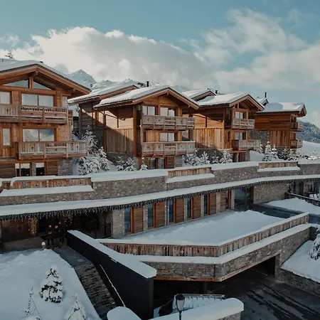 Ultima Szálloda Courchevel