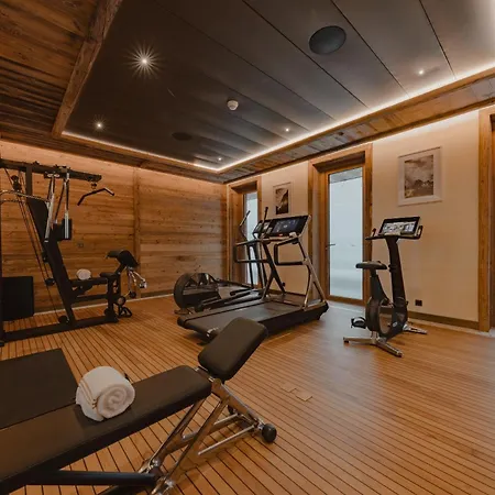 Hotel Ultima Courchevel