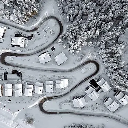 Ultima Hotel Courchevel