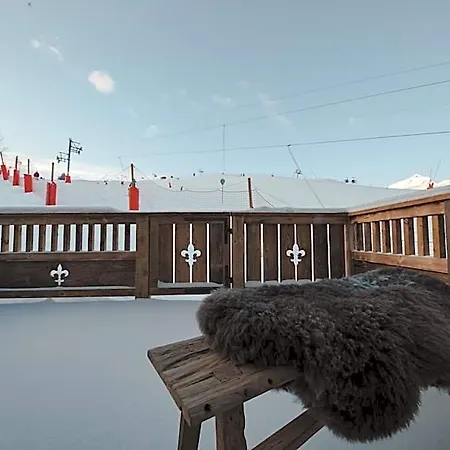 Hotel Ultima Courchevel