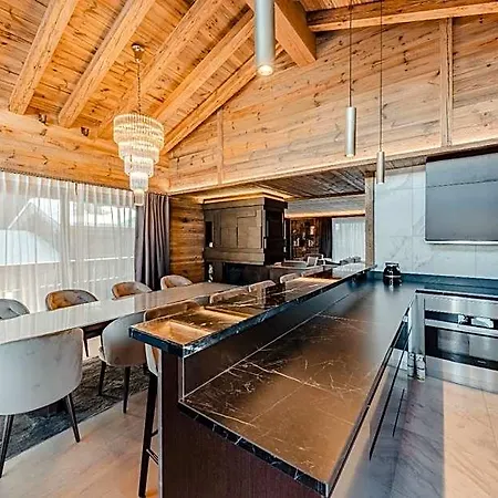 Ultima Hotel Courchevel