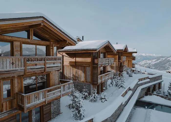 Ultima 5* Courchevel