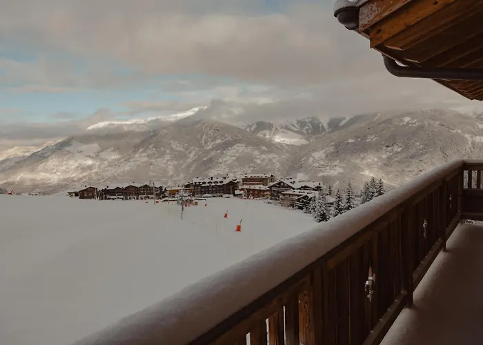 Hotel Ultima Courchevel