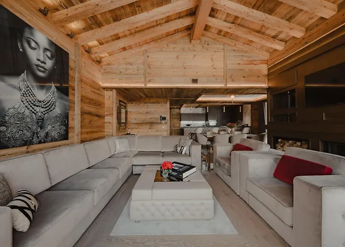 Hotel Ultima Courchevel