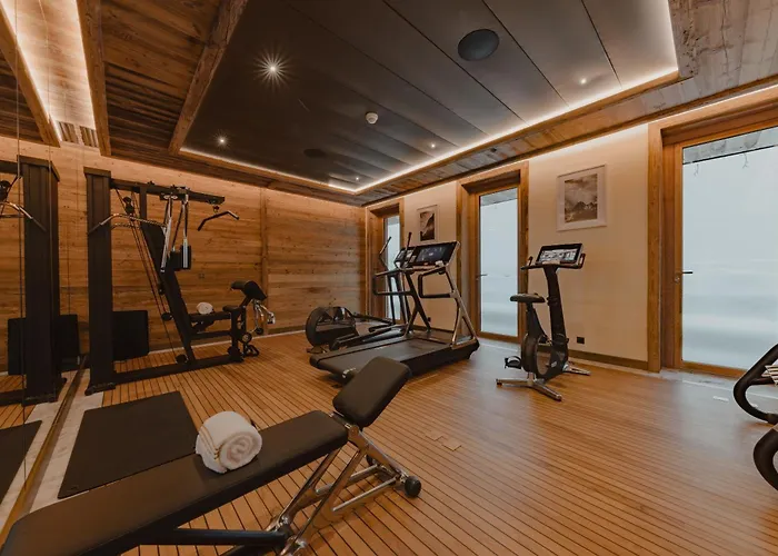 Hotel Ultima Courchevel