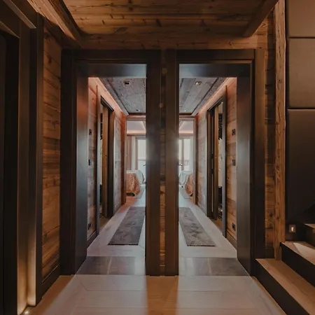 Ultima Szálloda Courchevel