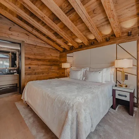 Otel Ultima Courchevel