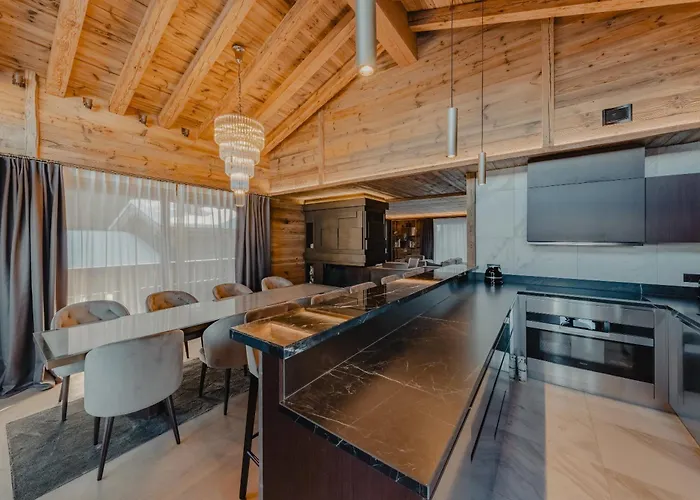 Otel Ultima Courchevel