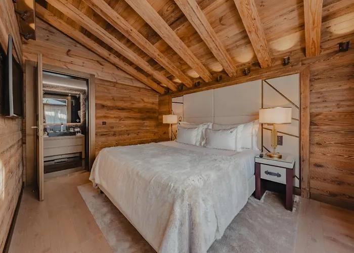 Otel Ultima Courchevel